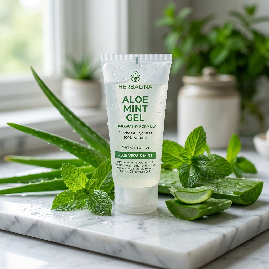 Face Wash Gel Top Homeopathic Gels